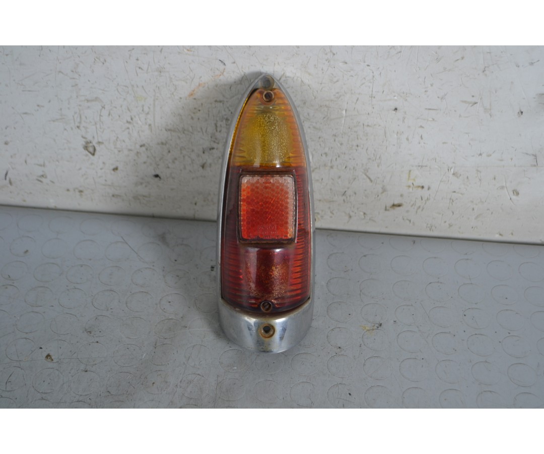 Fanale stop posteriore DX Autobianchi Bianchina panoramica Dal 1960 al 1969  1661522677454