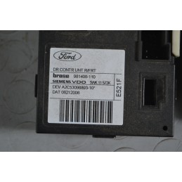 Motorino alzacristallo anteriore DX Ford C-Max Dal 2003 al 2007 Cod A2C53098893-CO  1661525111160