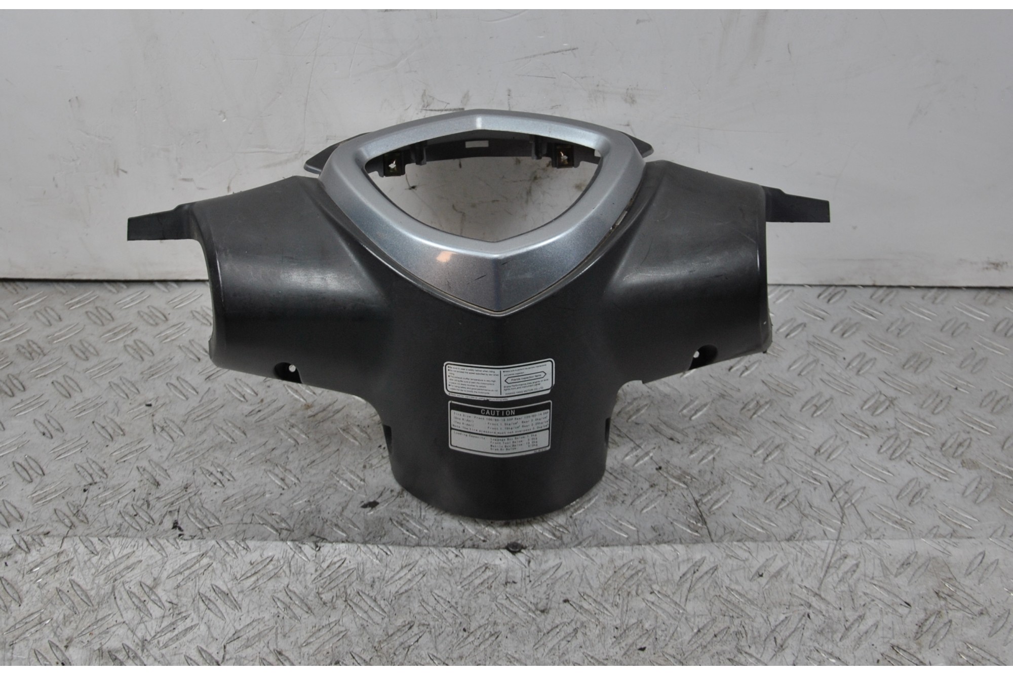 Carena Portastrumentazione Kymco Agility 125 R16 + dal 2008 al 2017  1661762808458