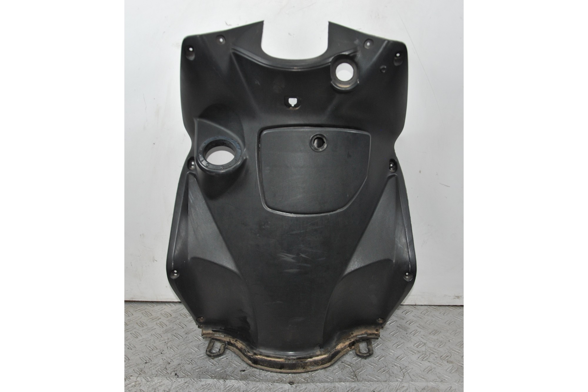 Carena Retroscudo Kymco Agility 125 R16 + dal 2008 al 2017  1661770510459