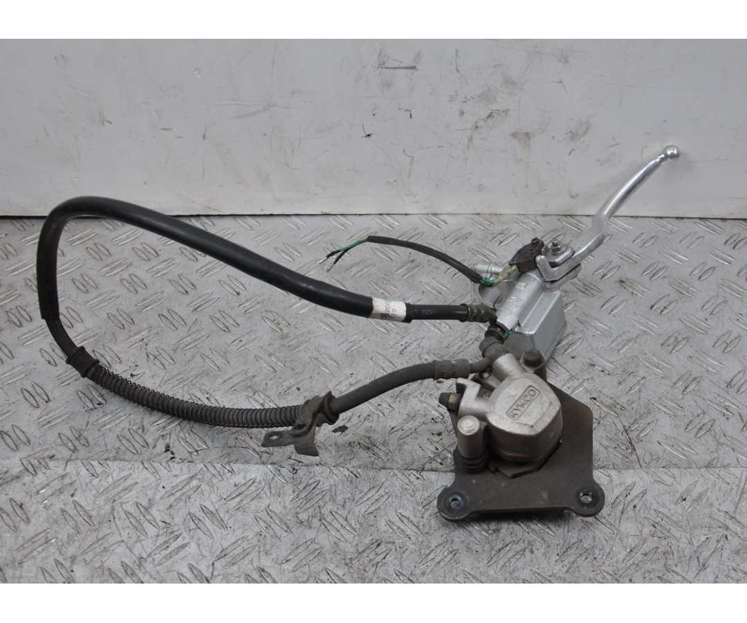 Impianto Frenante pinza e Pompa Freno Anteriore Kymco Agility 50 R16 + dal 2008 al 2017 1661784908259 Impianto Frenante pinza e Pompa Freno Anteriore Kymco Agility 50 R16 + dal 2008 al 2017 1661784908259