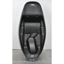 Vano Portaoggetti Sottosella Kymco Agility 125 R16 + dal 2008 al 2017  1661845377598