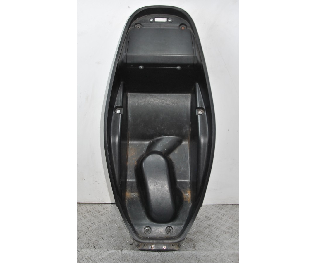 Vano Portaoggetti Sottosella Kymco Agility 125 R16 + dal 2008 al 2017  1661845377598