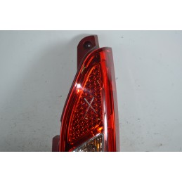 Fanale Stop Posteriore DX Peugeot Partner Tepee dal 2008 al 2018 Cod 08-552-1933r  1661934040310