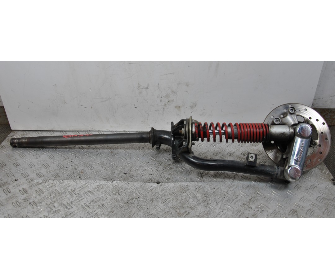 Forcella Piaggio Vespa S 125 dal 2007 al 2012  1661938046158