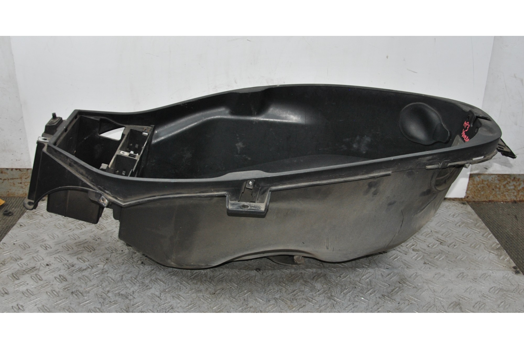 Carena Vano Sottosella Piaggio MP3 250 Yourban LT Dal 2011 Al 2018  1661954864934