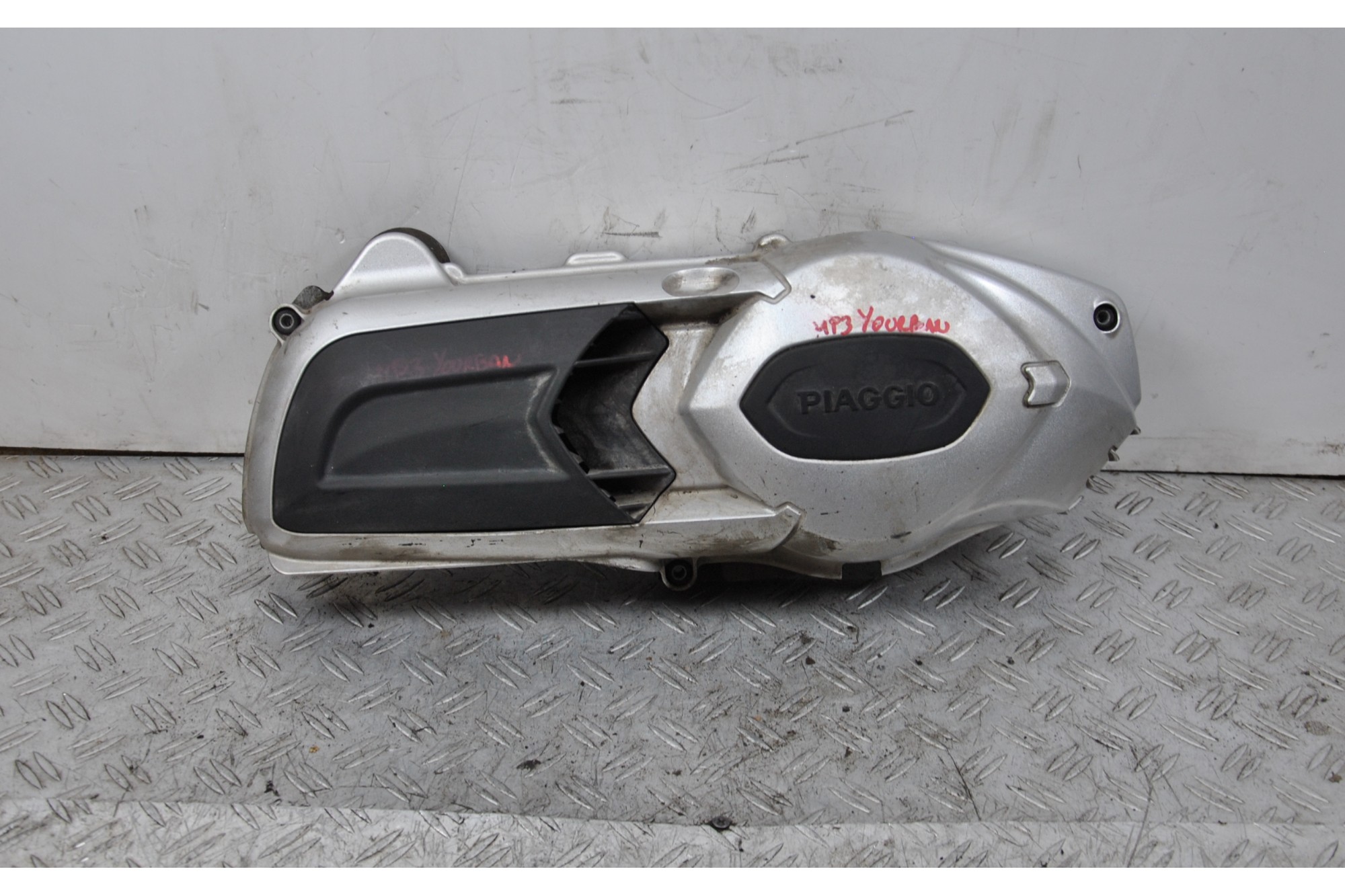 Carter Trasmissione Piaggio MP3 250 Yourban LT Dal 2011 Al 2018  1662025317915