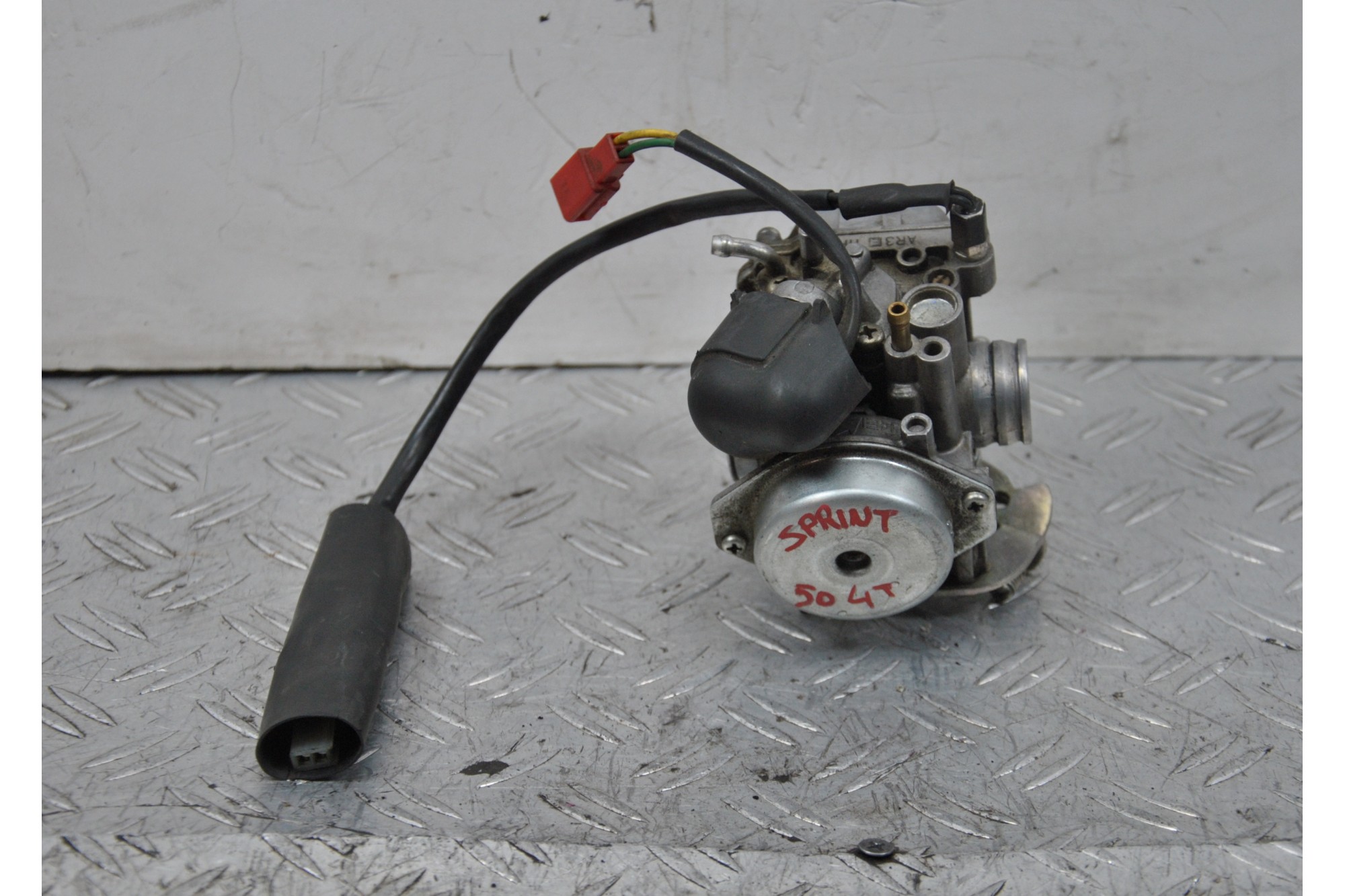 Carburatore Piaggio Vespa 50 Sprint 4t Dal 2014 al 2017  1662028074365