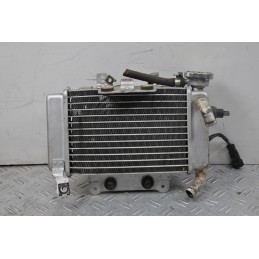 Radiatore + Elettroventola Benelli Caffènero 125 / 150 dal 2011 al 2016  1662028654925