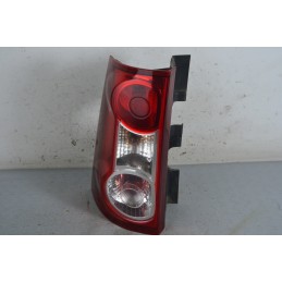 Fanale Stop Posteriore SX Dacia Logan MCV dal 2004 al 2012 Cod 8200864612  1662041443704