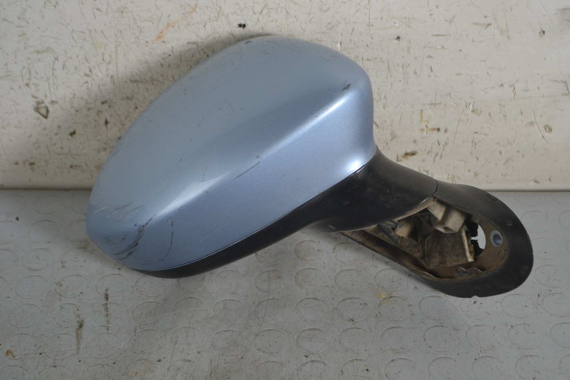 Specchietto retrovisore esterno DX Fiat Grande Punto Dal 2005 al 2018 Dal 2005 al 2012 Cod 011024  1662360070988