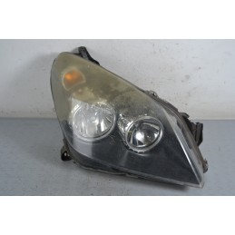 Fari Anteriore DX Opel Astra H dal 2004 al 2011 Cod 1eg270-370-22  1662361416297