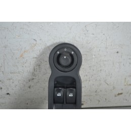 Pulsantiera Alzacristalli Anteriore SX Renault Modus  dal 2004 al 2013 Cod 8200277630  1662362624998