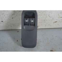 Pulsantiera Alzacristalli Anteriore SX Renault Modus  dal 2004 al 2013 Cod 8200277630  1662362624998