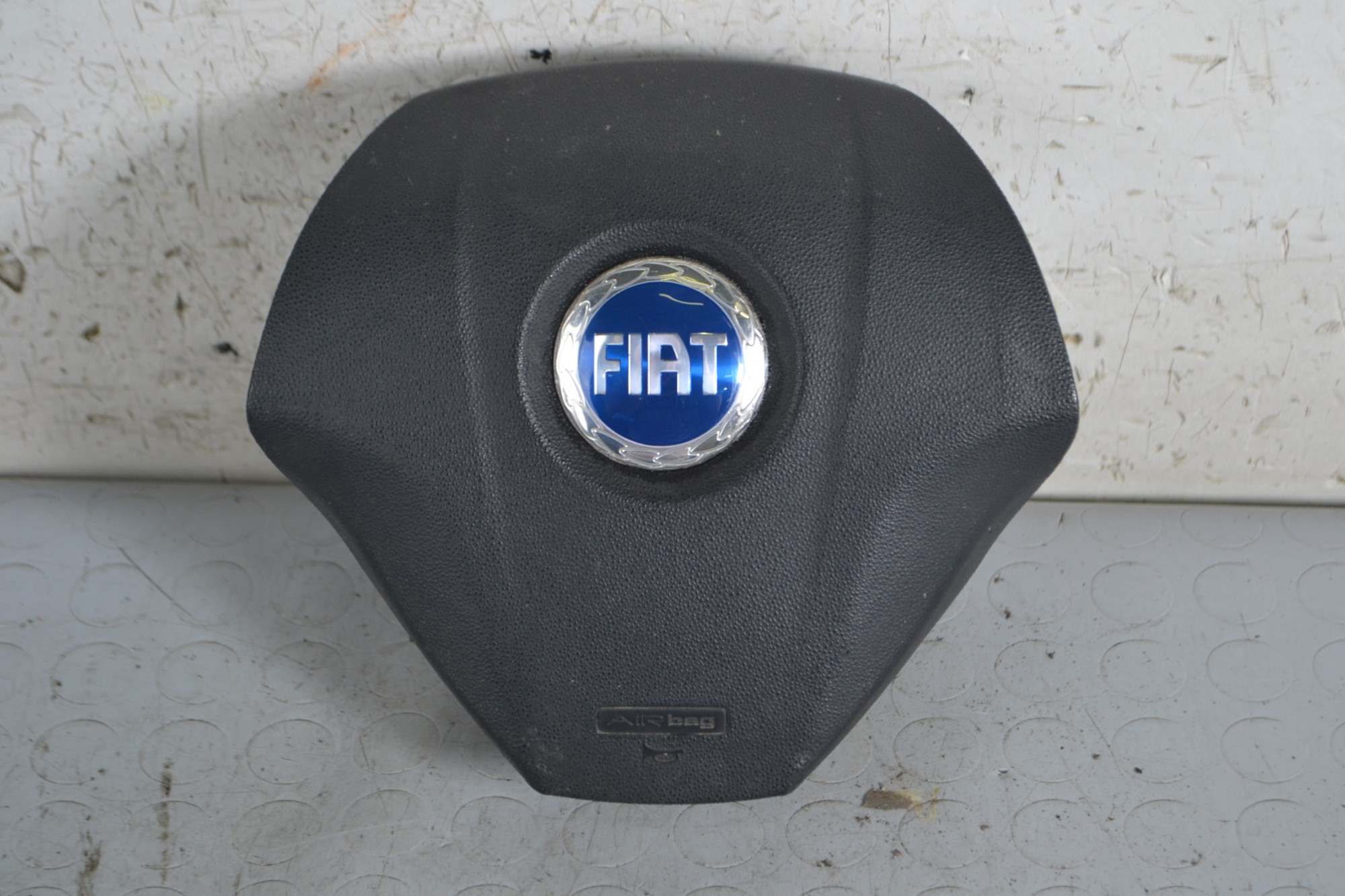 Airbag Volante Fiat Grande Punto dal 2005 al 2018 Cod 07354104460  1662363311231