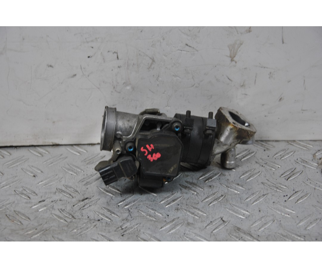 Corpo Farfallato Honda SH 300 dal 2006 al 2010  1662375088855