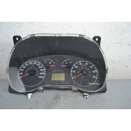 Strumentazione Contachilometri Completa Fiat Grande Punto dal 2005 al 2012 Cod 51701537  1662382880305