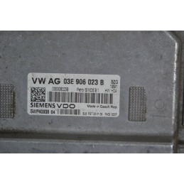 Centralina ECU Skoda Fabia dal 1999 al 2007 Cod 03e906023b  1662383617061