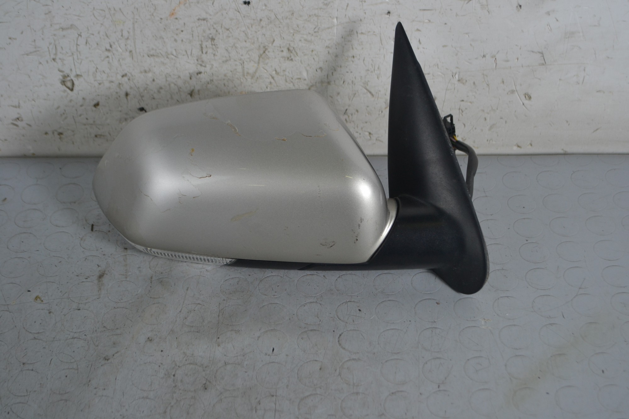 Specchietto retrovisore Esterno DX Skoda Octavia dal 2004 al 2012 Cod 014245  1662387801350