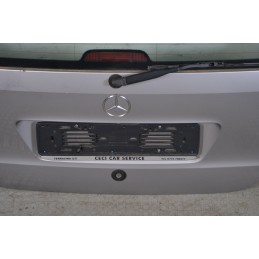 Portellone bagagliaio posteriore Mercedes Classe A W168 Dal 1997 al 2004  1662388186371