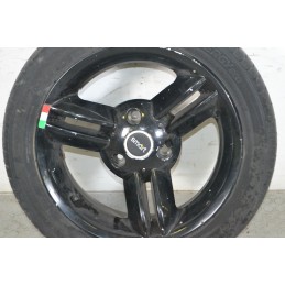 Ruota completa Smart W450 Misura 175/55 R15  77T Dot 2014 3 fori  1662446669068