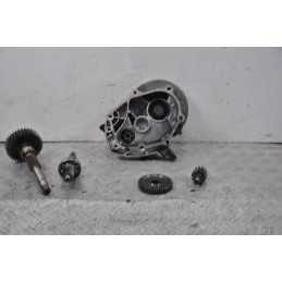 Pacco Ingranaggi Honda SH 125 / 150 Dal 2009 al 2012 Doppio Disco  1662448205530