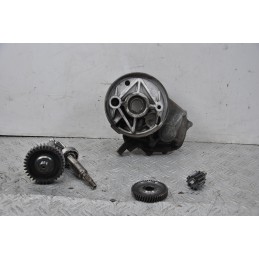 Pacco Ingranaggi Honda SH 125 / 150 Dal 2009 al 2012 Doppio Disco  1662448205530