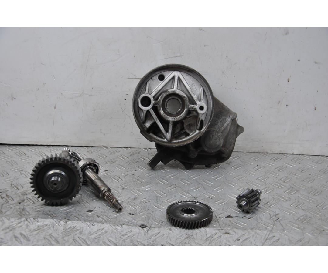 Pacco Ingranaggi Honda SH 125 / 150 Dal 2009 al 2012 Doppio Disco  1662448205530