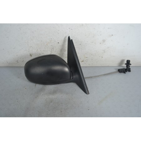 Specchietto retrovisore esterno DX Skoda Roomster Dal 2006 al 2015 Cod 034366 Manuale 1662469458021