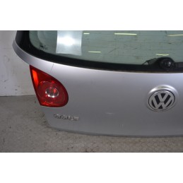 Portellone Bagagliaio Posteriore Volkswagen Golf V dal 2003 al 2008  1662469608921