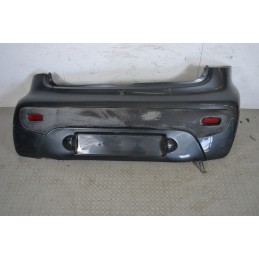 Paraurti Posteriore Citroen C1 dal 2005 al 2012  1662472609984