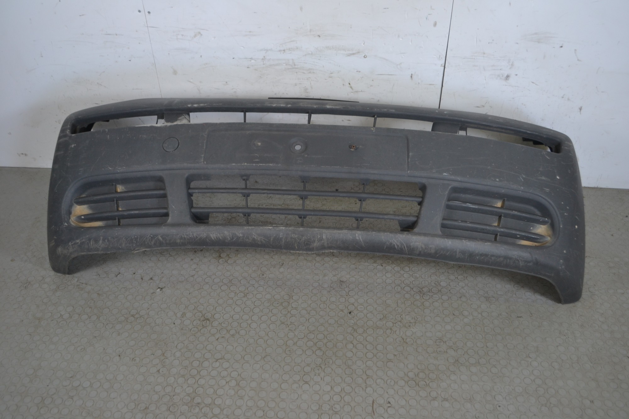 Paraurti Anteriore Renault Trafic dal 2001 al 2007  1662473298774