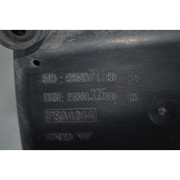 Scatola filtro aria e debimetro Peugeot 407 Dal 2004 al 2008 Cod 9657663580  1662474309912