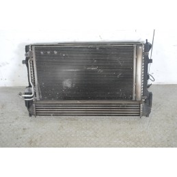 Gruppo Radiatori Skoda Roomster dal 2006 al 2015 Cod 6r0121253  1662474493185