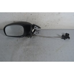 Specchietto Retrovisore Esterno SX Skoda Roomster dal 2006 al 2015 Cod 034366  1662476112152