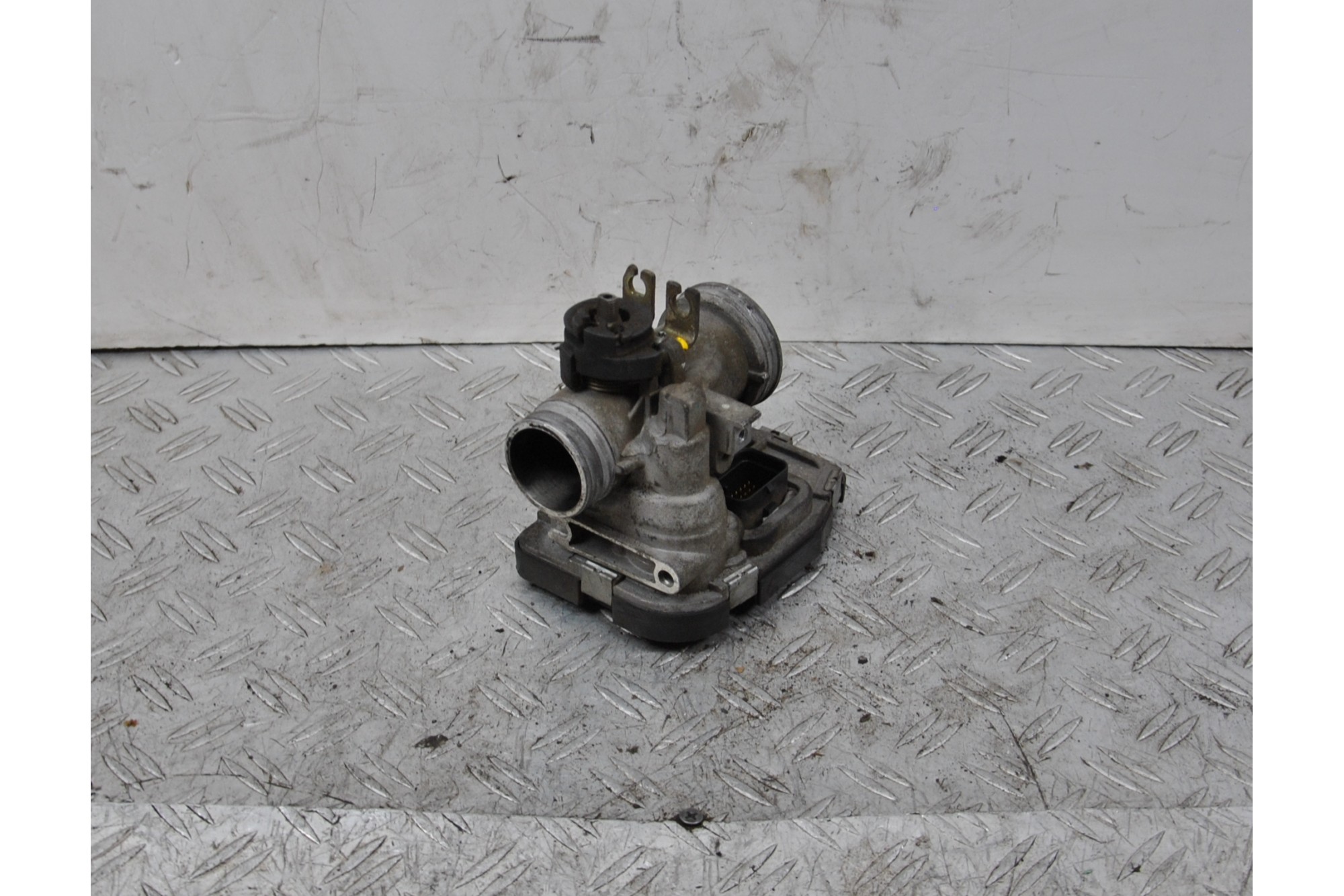 Corpo Farfallato Piaggio MP3 250 Yourban LT Dal 2011 Al 2018 CM84807  1662537587615