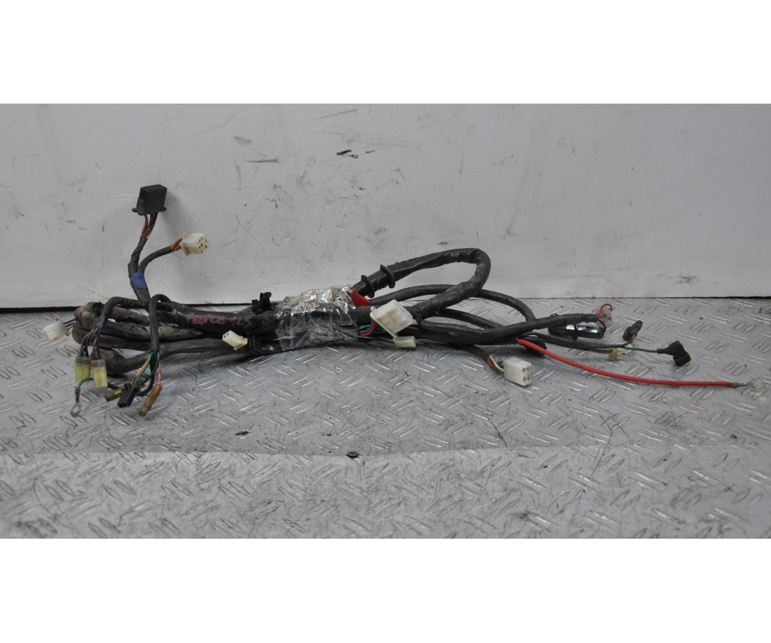 Cablaggio Impianto Elettrico Kymco People 125 Dal 1999 al 2005  1662546544135