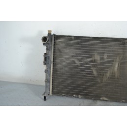 Radiatore Acqua e AC Fiat Punto 1.2 dal 2003 al 2011 Cod 51724183 51763472  1662554688180