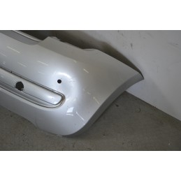 Paraurti posteriore Fiat 500 Dal 2007 al 2015 grigio  1662556867828