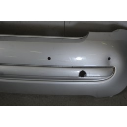Paraurti posteriore Fiat 500 Dal 2007 al 2015 grigio  1662556867828