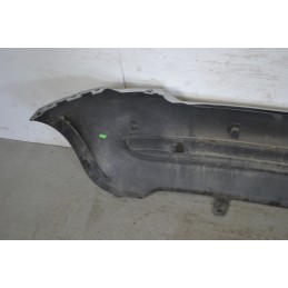 Paraurti posteriore Fiat 500 Dal 2007 al 2015 grigio  1662556867828