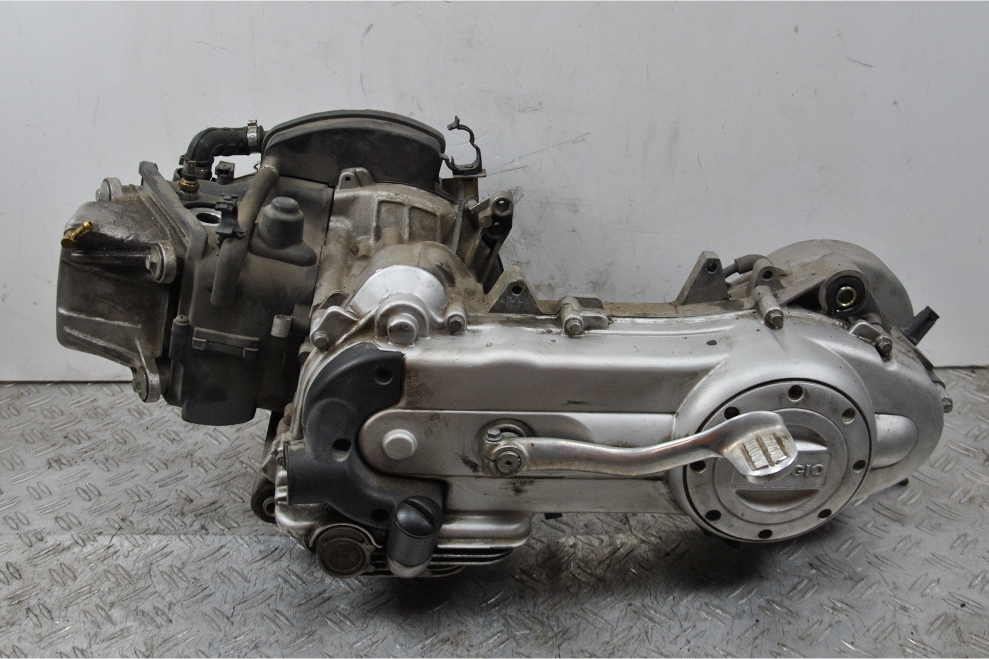 Blocco Motore Piaggio Vespa 50 Sprint Dal 2014 al 2017 Cod C531M Num 2008977 Km 10.000  1662560491224