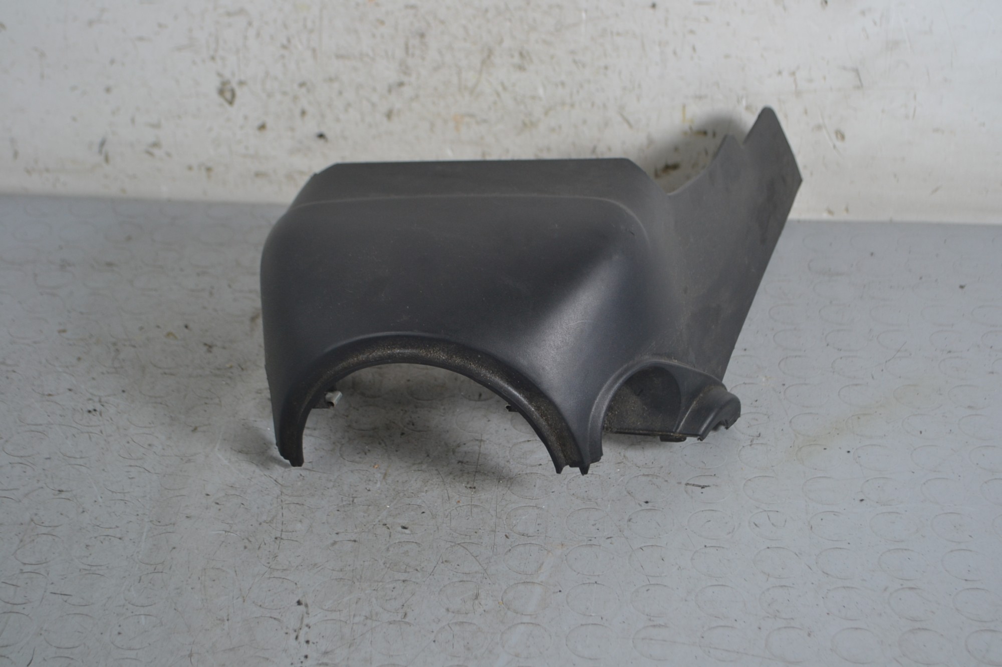 Rivestimento Superiore Piantone Sterzo Fiat Ducato dal 2006 al 2014 Cod 1311113070  1662561058082
