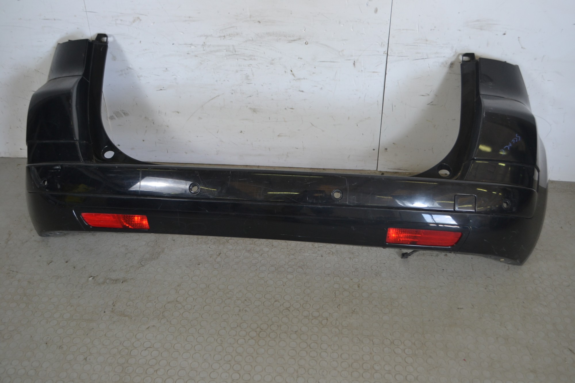 Paraurti posteriore Citroen C4 Picasso Dal 2006 al 2013 Cod 9680518277  1662564681683