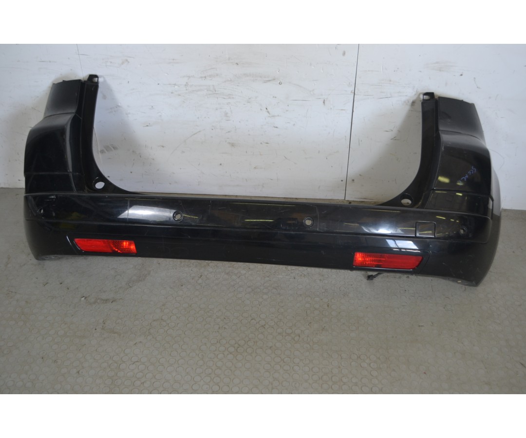 Paraurti posteriore Citroen C4 Picasso Dal 2006 al 2013 Cod 9680518277  1662564681683