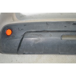 Paraurti posteriore Nissan Qashqai J10 Dal 2006 al 2010  1662632363411