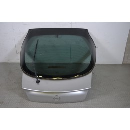 Portellone bagagliaio posteriore Opel Tigra Dal 1994 al 2001 Grigio  1662633563223