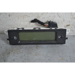 Display multifunzione Citroen Xsara Berlina Dal 1997 al 2006 Cod 9650242777 H00  1662643782997