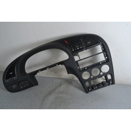 Modanatura rivestimento console centrale e pulsanti vari Citroen Xsara Berlina Dal 2000 al 2006 Cod 9642157177  1662644482605