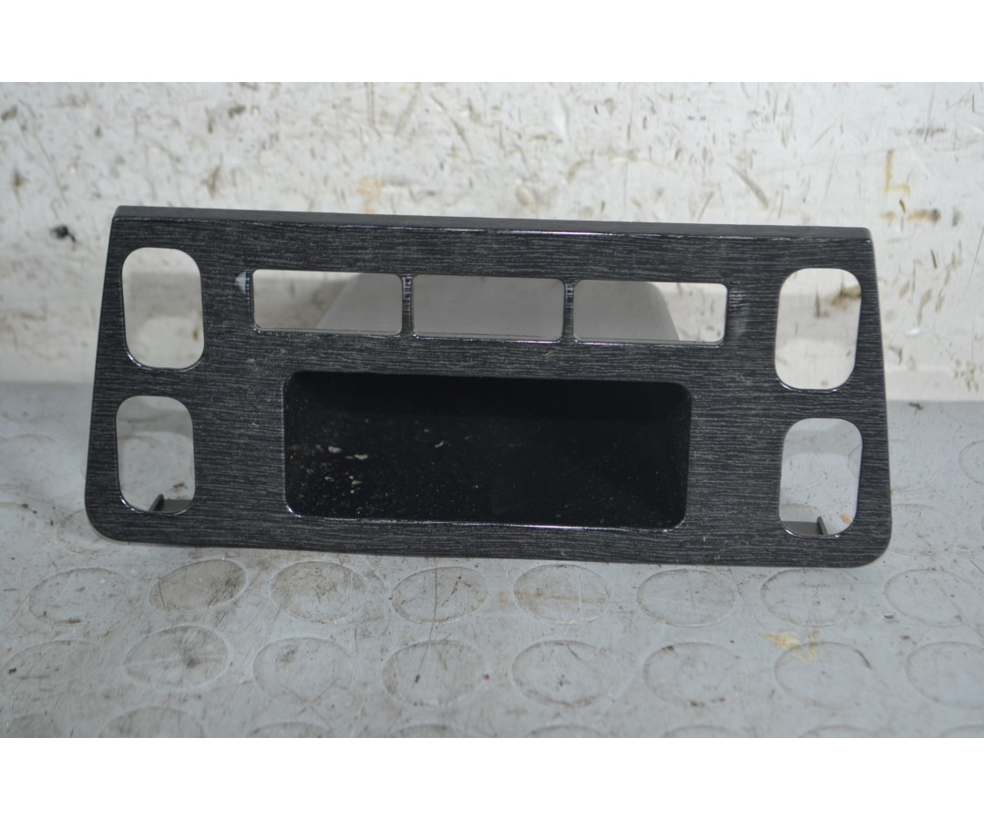 Cassetto portaoggetti centrale Citroen Xsara Berlina Dal 2000 al 2006 Cod 9642155577  1662645266655